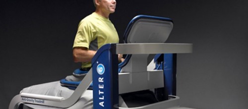 Summary of Clinical Research  Involving The AlterG Anti-Gravity Treadmill